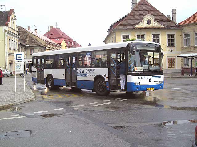 Mercedes Benz Conecto (conecto1)